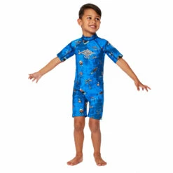Ripcurl Groms Dawn Patrol BZ Spring Suit -Kokatat Sale 114BSP 0700 2