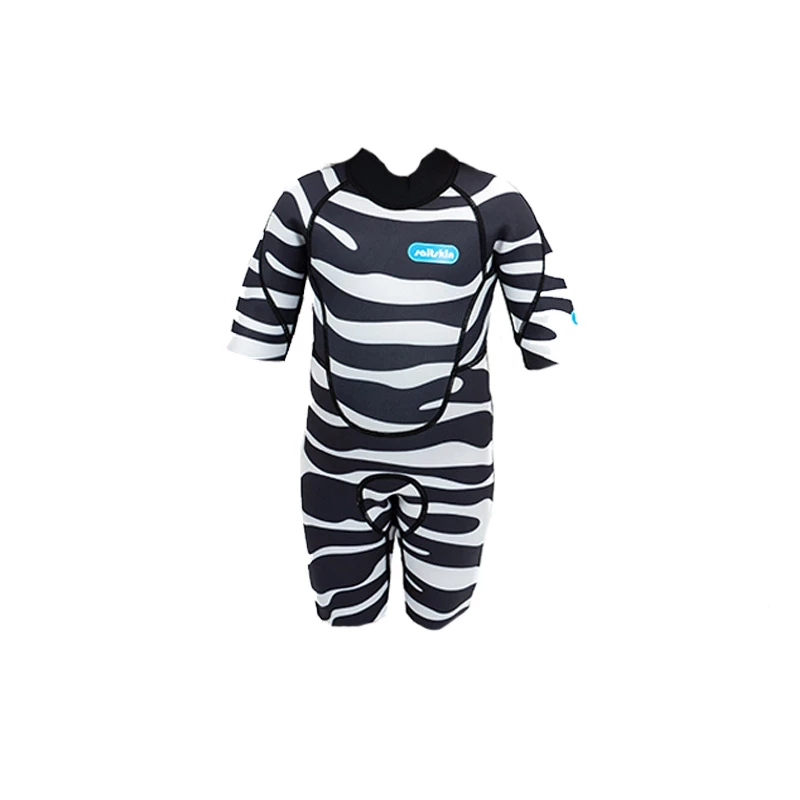 Saltskin 2mm Kids Shorty Wetsuit 8 Saltskin 2mm Kids Shorty Wetsuit - Image 6