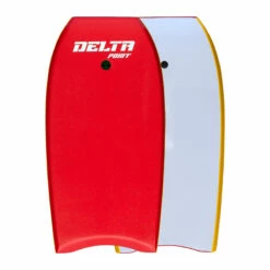 Alder Delta Point Bodyboard 42 -Kokatat Sale Alder Delta Point 42 Bodyboard Red