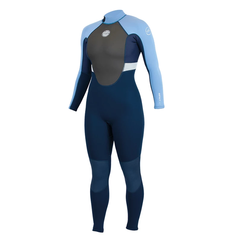 Alder Impact Womens Full 3/2 Wetsuit 2022 4 Alder Impact Womens Full 3/2 Wetsuit 2022 - Image 2