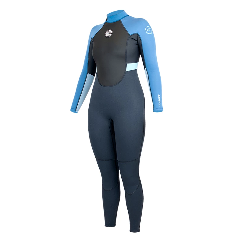 Alder Impact Womens Full 3/2 Wetsuit 2022 5 Alder Impact Womens Full 3/2 Wetsuit 2022 - Image 3