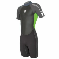 Alder Impact Shortie Junior Wetsuit 2021