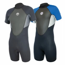 Alder Impact Shortie Wetsuit