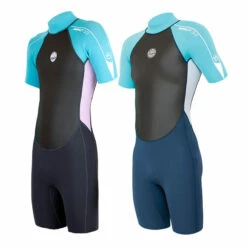 Alder Impact Girls 3/2 Shortie 2022