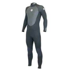 Alder Stealth 4/3 Wetsuit -Kokatat Sale Alder Stealth 4.3 Wetsuit Black