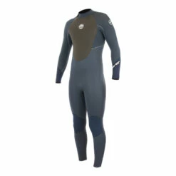 Kokatat Sale -Kokatat Sale Alder Stealth 4.3 Wetsuit Slate