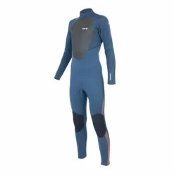 Alder Stealth Junior 4/3 Wetsuit -Kokatat Sale Alder Stealth Jnr 4 3 Wetsuit slate