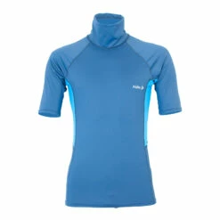 Alder Cruz Mens SS Rash Vest -Kokatat Sale Alder cruz rash vest junior navy ss blueaster7