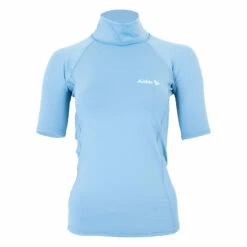 Kokatat Sale -Kokatat Sale Alder cruz rash vest women ss faience blue