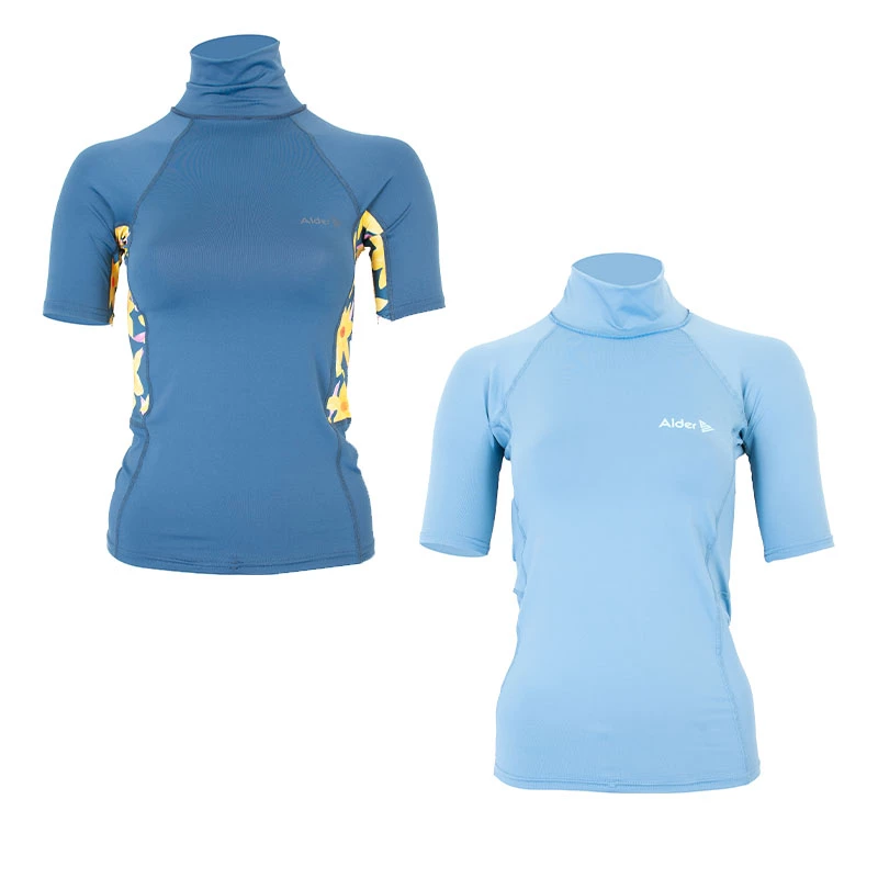 Alder Cruz Womens Rash Vest 3 Alder Cruz Womens Rash Vest