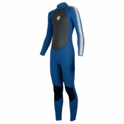 Alder Impact 3/2 Junior Wetsuit -Kokatat Sale Alder impact 3 2 junior blue