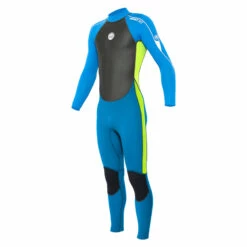 Alder Impact 3/2 Junior Wetsuit -Kokatat Sale Alder impact 3 2 junior lime