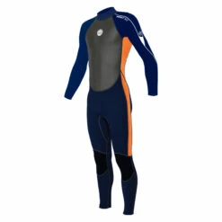 Alder Impact 3/2 Junior Wetsuit -Kokatat Sale Alder impact 3 2 junior orange