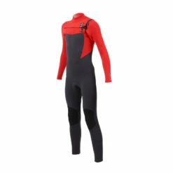 Alder Kode Junior 5/4 Wetsuit -Kokatat Sale Alder kode junior 5 4 red