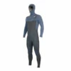 Alder Torch FX Hooded Mens 5/4 Wetsuit -Kokatat Sale Alder torch fx hooded mens 54 wetsuit blue