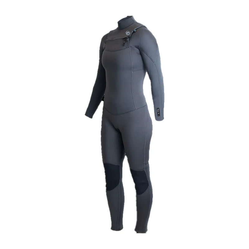 Alder Revo Womens 5/4 Wetsuit 2021 3 Alder Revo Womens 5/4 Wetsuit 2021