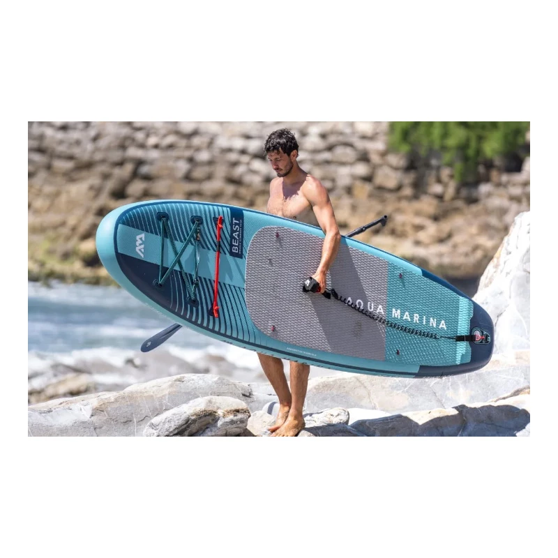 Aqua Marina Beast ISUP 10ft 6 6 Aqua Marina Beast ISUP 10ft 6 - Image 4
