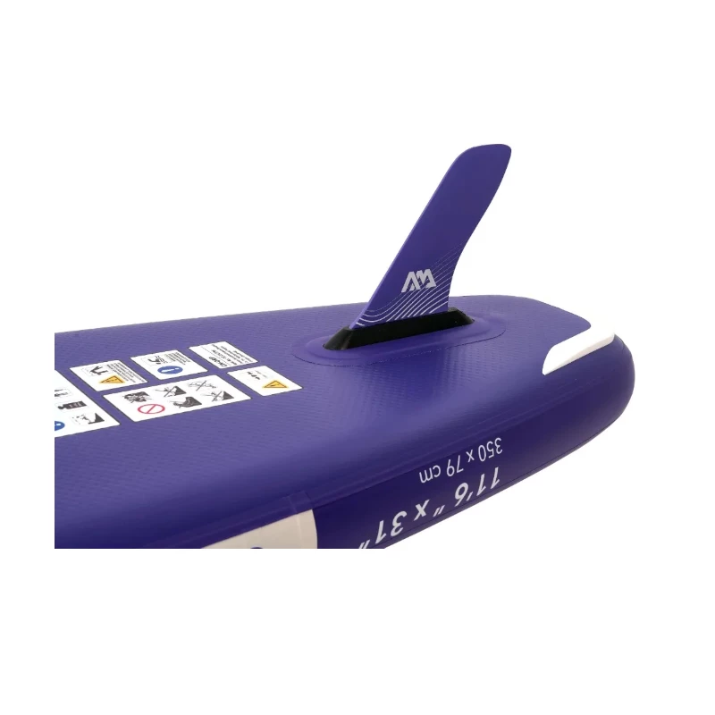 Aqua Marina Coral Touring ISUP 11ft 6 6 Aqua Marina Coral Touring ISUP 11ft 6 - Image 4