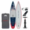 Aqua Marina Hyper ISUP 12ft 6 -Kokatat Sale Aqua Marina Hyper Navy