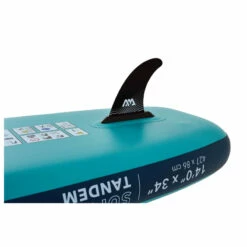 Aqua Marina Super Trip Tandem ISUP 14ft 0 -Kokatat Sale Aqua Marina Super Trip Tandem 4 0 Family Touring 5