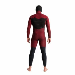 C-Skins Wired 5/4 Mens LQS Hooded Steamer -Kokatat Sale C skins wired m 4mens lqs cz stmr lkx blkx saff lining 2