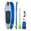 Jobe Leona SUP 10ft 6 Package 2021 -Kokatat Sale Jobe Leona 10 6 Inflatable Paddle Board Package