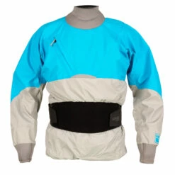 Kokatat Hydrus 3.0 Stoke Dry Jacket -Kokatat Sale Kokatat Hydrus Stoke Dry Top 2020 Electric Blue