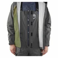 NRS Champion Bib 9 NRS Champion Bib -Kokatat Sale NRS Champion Bib Dark Shadow 29