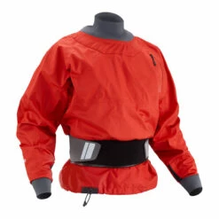 NRS Flux Dry Top 10 NRS Flux Dry Top -Kokatat Sale NRS Flux Dry Top Salsa