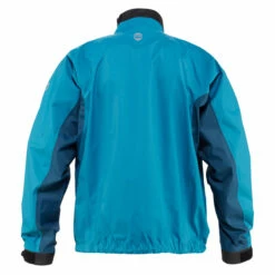 NRS Endurance Splash Jacket -Kokatat Sale NRS Mens Endurance Splash Jacket 2020 Fjord Back