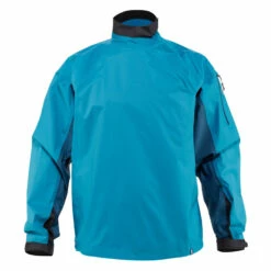 NRS Endurance Splash Jacket -Kokatat Sale NRS Mens Endurance Splash Jacket 2020 Fjord Front