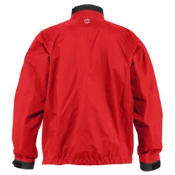 NRS Endurance Splash Jacket -Kokatat Sale NRS Mens Endurance Splash Jacket 2020 Salsa Back