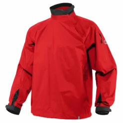 NRS Endurance Splash Jacket -Kokatat Sale NRS Mens Endurance Splash Jacket 2020 Salsa Left