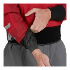 NRS Mens Orion Paddling Jacket 9 NRS Mens Orion Paddling Jacket -Kokatat Sale NRS Mens Orion Paddling Jacket Red 3