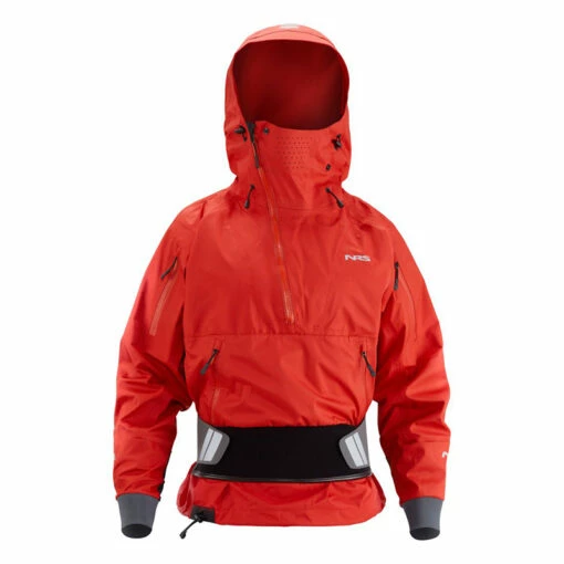 NRS Orion Paddling Jacket 8 NRS Orion Paddling Jacket -Kokatat Sale NRS Orion Paddling Jacket Salsa