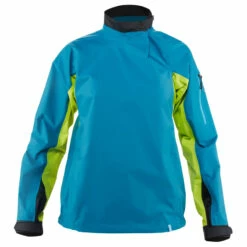 NRS Endurance Splash Jacket - Ladies -Kokatat Sale NRS Womens Endurance Splash Jacket 2020 Fjord Front