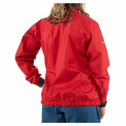 NRS Endurance Splash Jacket - Ladies -Kokatat Sale NRS Womens Endurance Splash Jacket 2020 Salsa Back 1