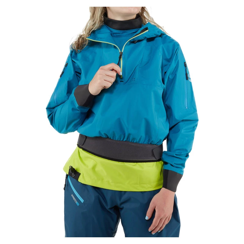 NRS Riptide Splash Jacket - Ladies 2021 4 NRS Riptide Splash Jacket - Ladies 2021 - Image 2