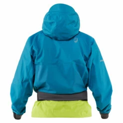 NRS Riptide Splash Jacket - Ladies 2021 18 NRS Riptide Splash Jacket - Ladies 2021 -Kokatat Sale NRS Womens Riptide Splash Jacket 2020 Hood Down