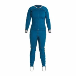 NRS Womens Expedition Weight Union Suit