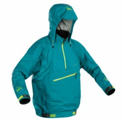 Palm Terek -Kokatat Sale Palm Terek Jacket Teal