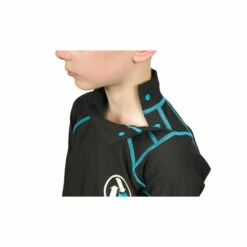 Peak PS Kidz Thermal Rashy -Kokatat Sale Peak ps kidz thermal rashy black 2