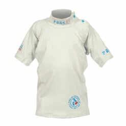 Peak UK Kidz Tecwik SS Rashy