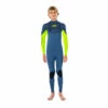 Ripcurl Junior Dawn Patrol 3/2 Chest Zip Wetsuit -Kokatat Sale Ripcurl Junior Dawn Patrol 32 Chest Zip Wetsuit blue