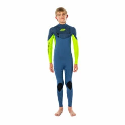 Ripcurl Junior Dawn Patrol 3/2 Chest Zip Wetsuit