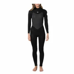 Ripcurl Omega 3/2mm ES BZ Womens 10 Ripcurl Omega 3/2mm ES BZ Womens -Kokatat Sale Ripcurl OMEGA 32 ES BZ STMR Womens black