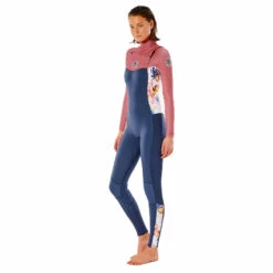 Ripcurl Dawn Patrol 5/3 CZ Womens (WSM9AS)