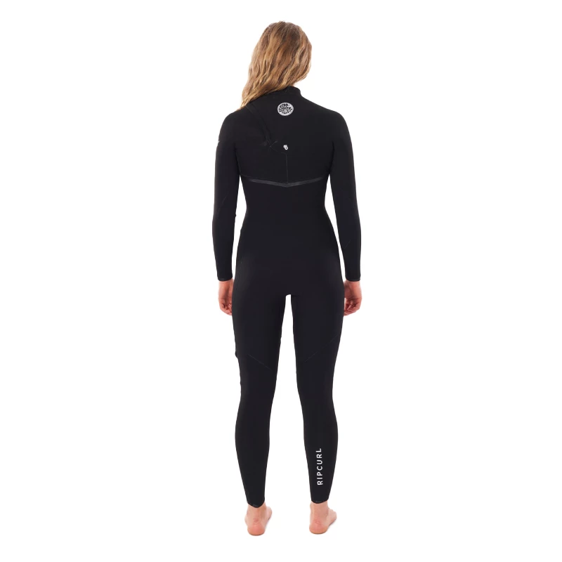 Ripcurl E Bomb 5/3mm ZF Womens 6 Ripcurl E Bomb 5/3mm ZF Womens - Image 4