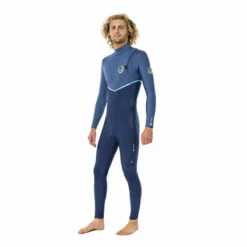 Ripcurl Flashbomb 5/3 Zip Free STMR Wetsuit
