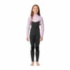 Ripcurl Junior Dawn Patrol 4/3 Back Zip Wetsuit